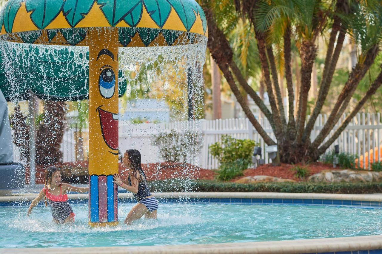 Tropical Palms Resort Celebration Extérieur photo
